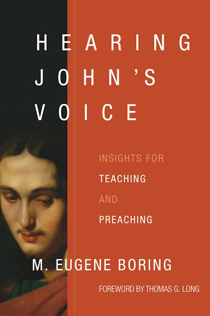 Cover image for Hearing John’s Voice, isbn: 9780802875464