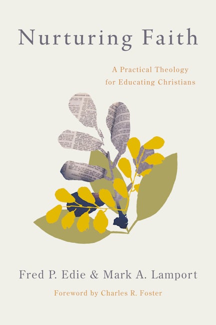Cover image for Nurturing Faith, isbn: 9780802875563