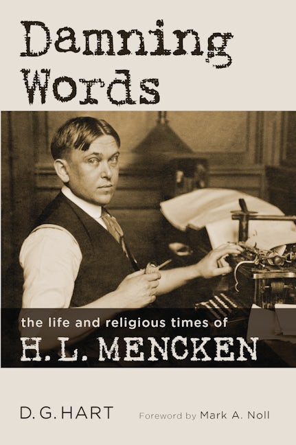Cover image for Damning Words, isbn: 9780802875631
