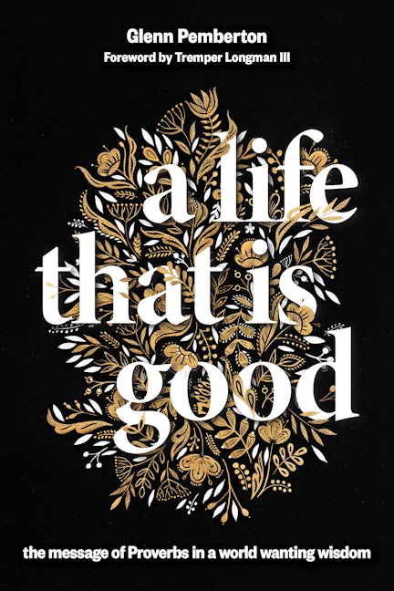 Cover image for A Life That Is Good, isbn: 9780802875679