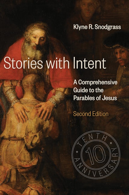 Cover image for Stories with Intent, isbn: 9780802875693