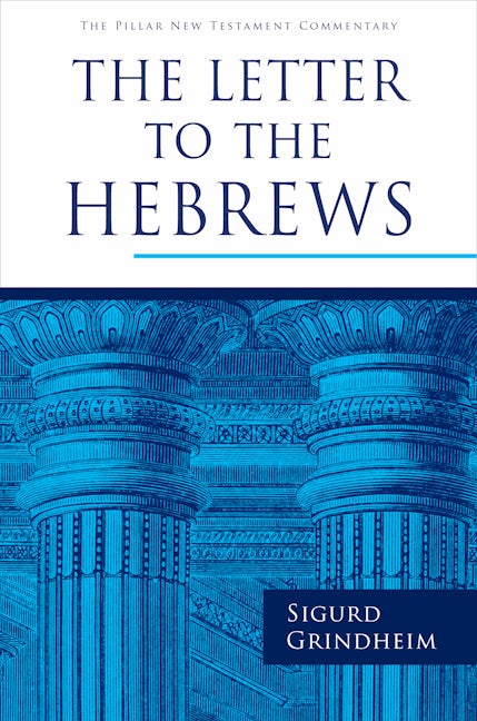 Cover image for The Letter to the Hebrews, isbn: 9780802875716