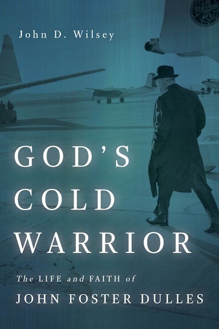 Cover image for God’s Cold Warrior, isbn: 9780802875723