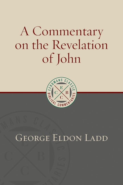 Cover image for A Commentary on the Revelation of John, isbn: 9780802875907