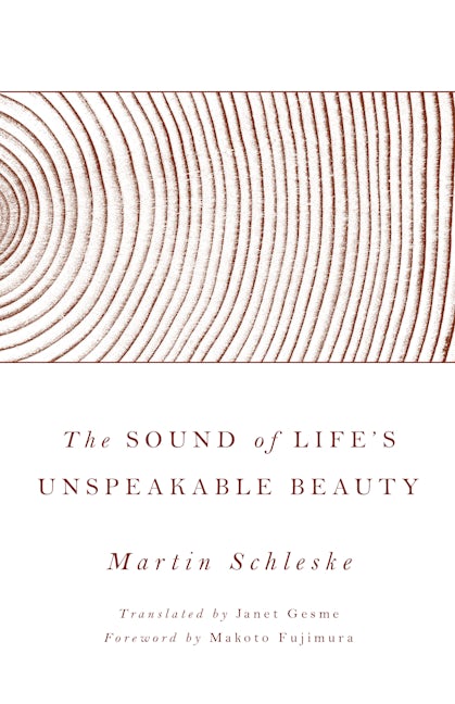 Cover image for The Sound of Life’s Unspeakable Beauty, isbn: 9780802876140