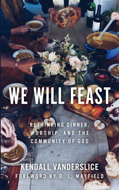 Cover image for We Will Feast, isbn: 9780802876300