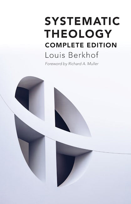 Cover image for Systematic Theology, isbn: 9780802876324