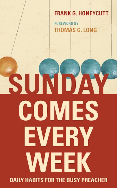 Cover image for Sunday Comes Every Week, isbn: 9780802876454