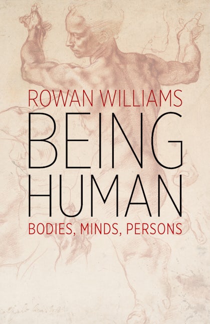 Cover image for Being Human, isbn: 9780802876560