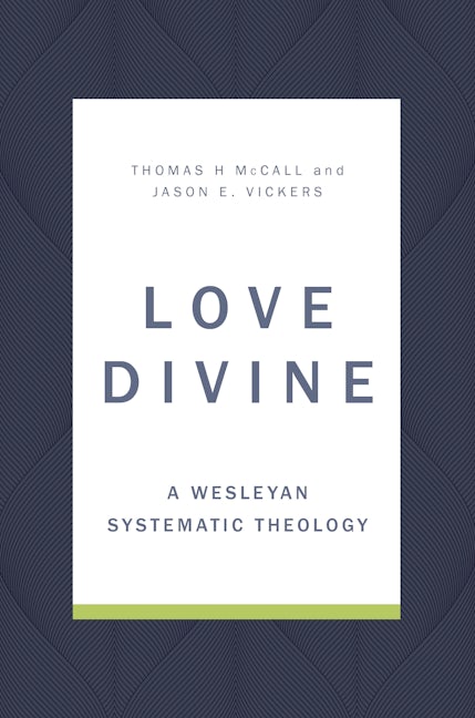 Cover image for Love Divine, isbn: 9780802876577