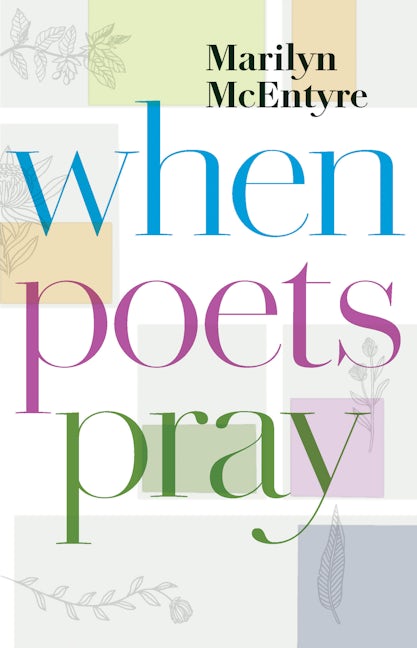 Cover image for When Poets Pray, isbn: 9780802876584