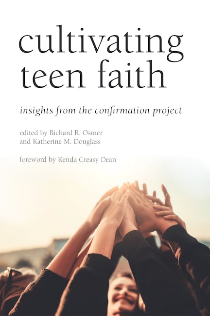 Cover image for Cultivating Teen Faith, isbn: 9780802876607