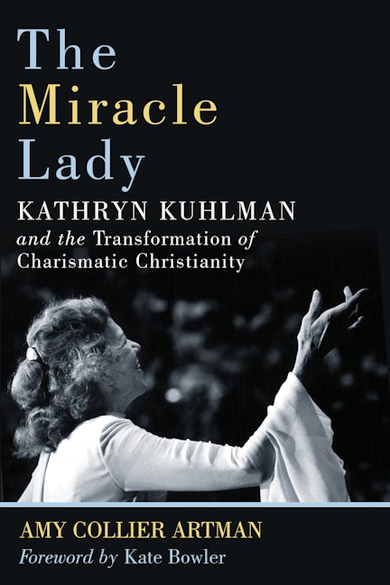 Cover image for The Miracle Lady, isbn: 9780802876706