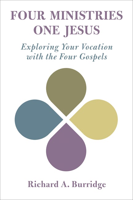Cover image for Four Ministries, One Jesus, isbn: 9780802876737