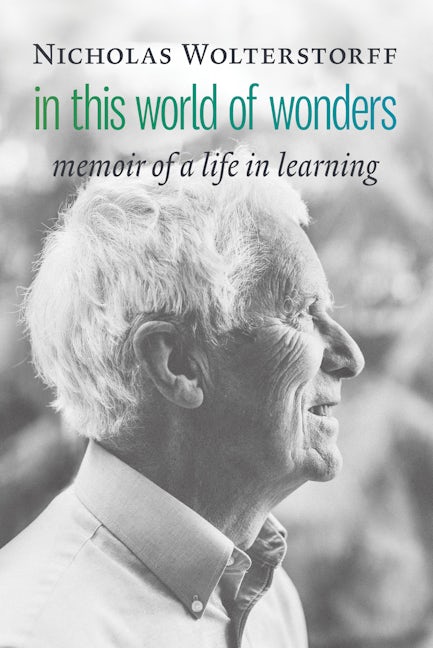 Cover image for In This World of Wonders, isbn: 9780802876799