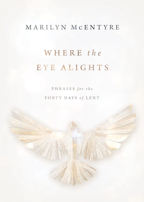 Cover image for Where the Eye Alights, isbn: 9780802876980