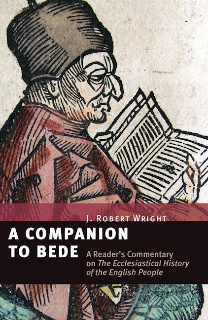 Cover image for A Companion to Bede, isbn: 9780802877215
