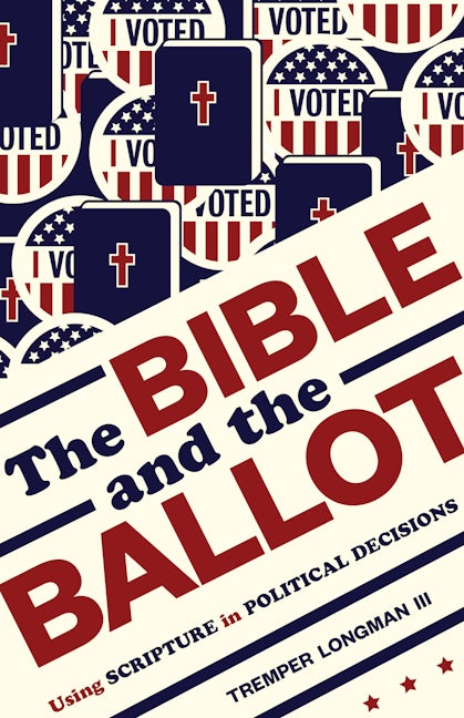 Cover image for The Bible and the Ballot, isbn: 9780802877345