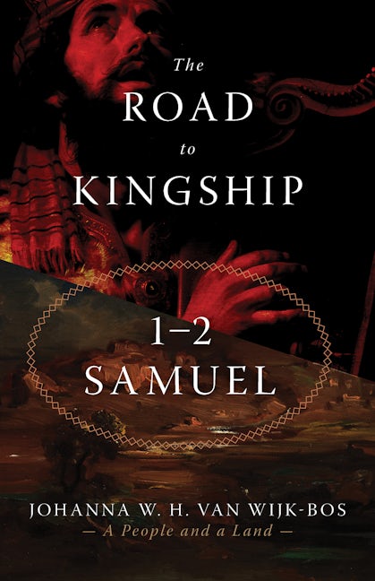 Cover image for The Road to Kingship, isbn: 9780802877444