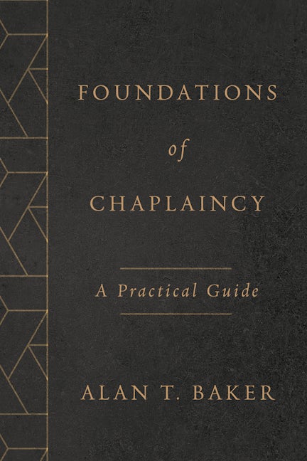Cover image for Foundations of Chaplaincy, isbn: 9780802877499