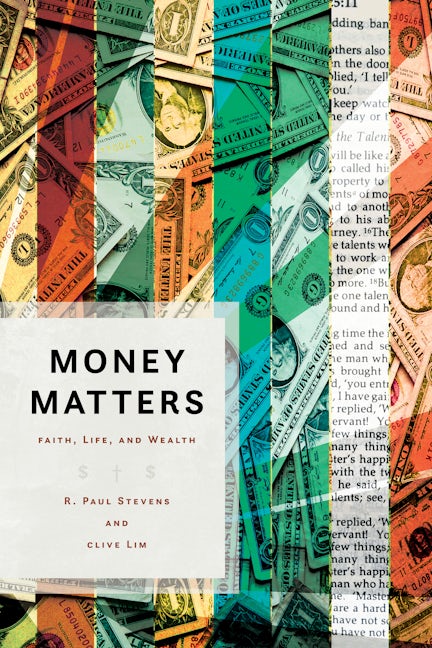 Cover image for Money Matters, isbn: 9780802877512