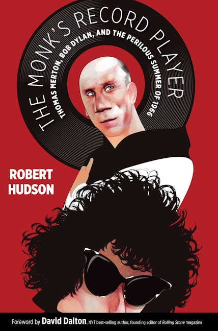 Cover image for The Monk's Record Player, isbn: 9780802877550