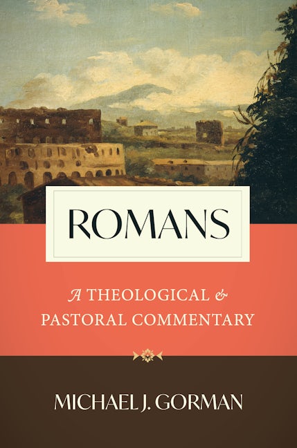 Cover image for Romans, isbn: 9780802877628