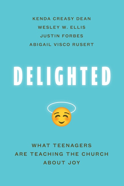 Cover image for Delighted, isbn: 9780802877802