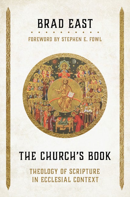 Cover image for The Church's Book, isbn: 9780802878151