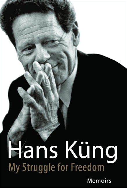 Cover image for My Struggle for Freedom, isbn: 9780802878267