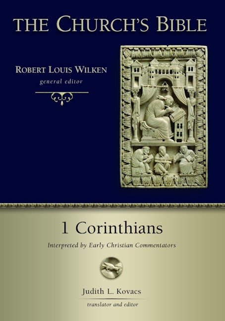 Cover image for 1 Corinthians (CB), isbn: 9780802878502