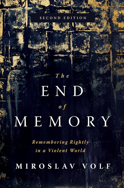Cover image for The End of Memory, isbn: 9780802878670
