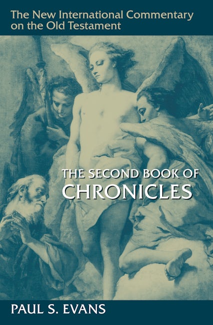 Cover image for The Second Book of Chronicles, isbn: 9780802878762
