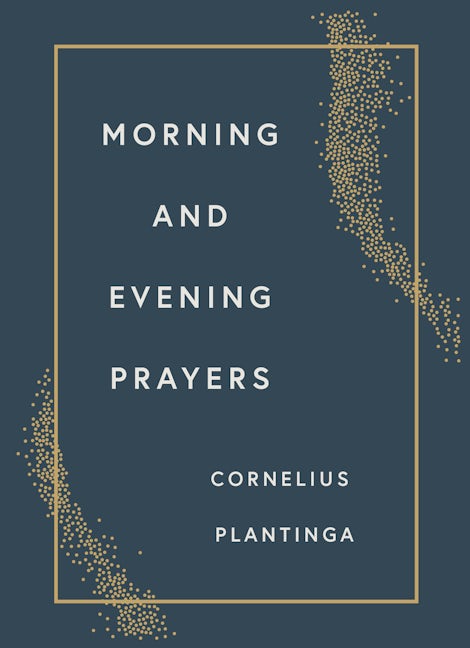 Cover image for Morning and Evening Prayers, isbn: 9780802878816