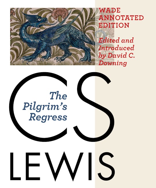 Cover image for The Pilgrim's Regress, Wade Annotated Edition, isbn: 9780802878991