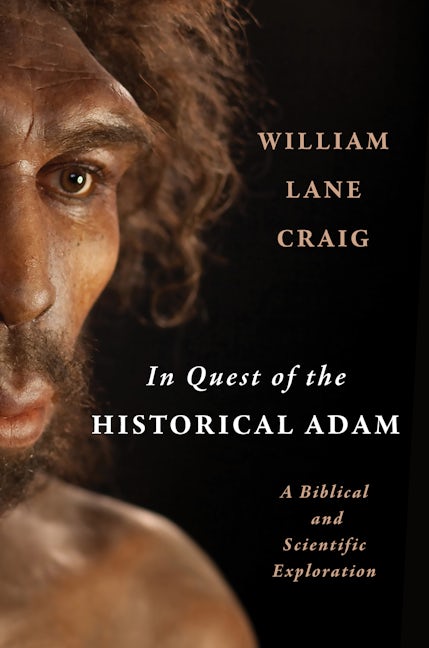 Cover image for In Quest of the Historical Adam, isbn: 9780802879110