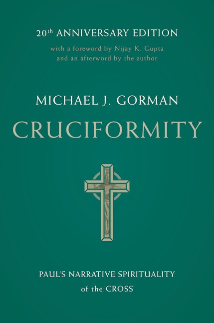 Cover image for Cruciformity, isbn: 9780802879127