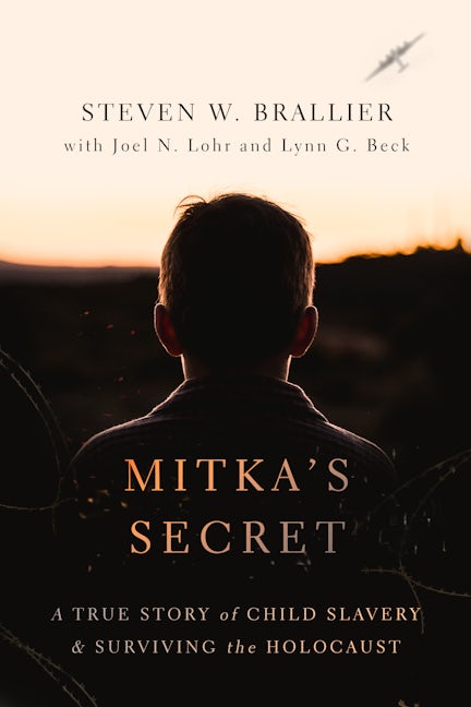 Cover image for Mitka’s Secret, isbn: 9780802879165