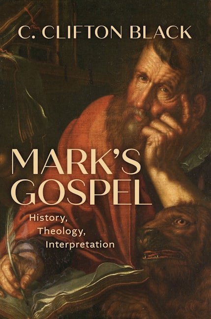 Cover image for Mark’s Gospel, isbn: 9780802879189