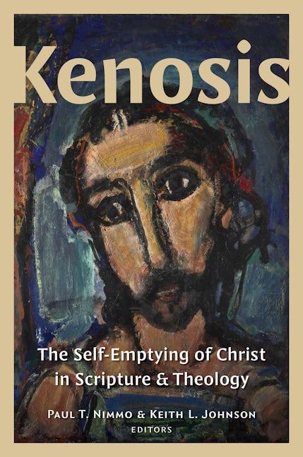 Cover image for Kenosis, isbn: 9780802879202