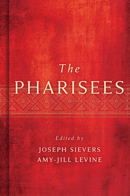 Cover image for The Pharisees, isbn: 9780802879295
