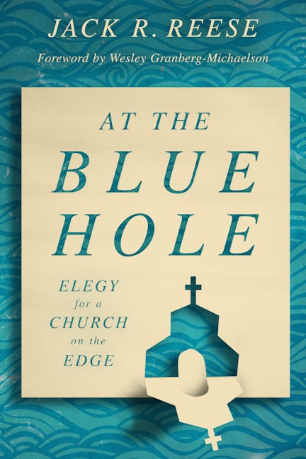 Cover image for At the Blue Hole, isbn: 9780802879523