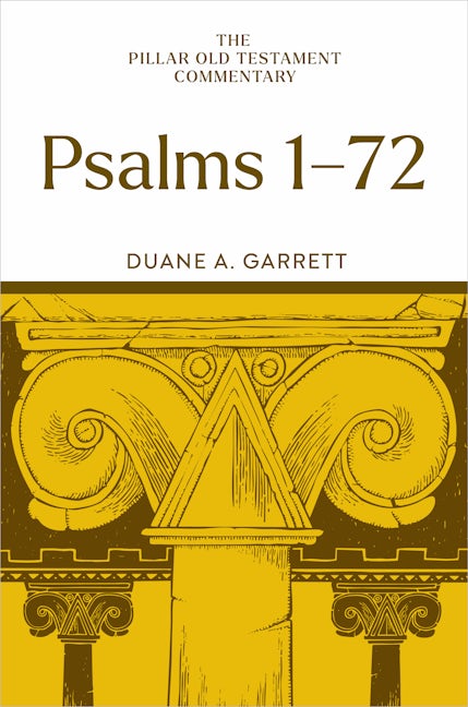 Cover image for Psalms 1–72, isbn: 9780802879547