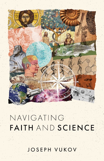 Cover image for Navigating Faith and Science, isbn: 9780802879615