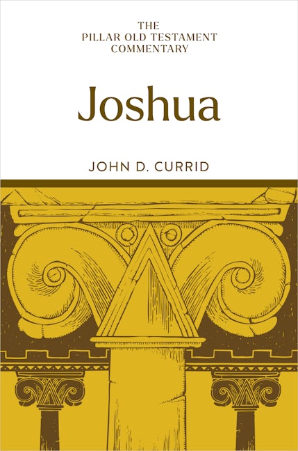 Cover image for Joshua, isbn: 9780802879868