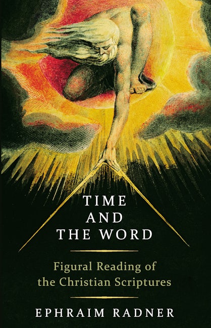 Cover image for Time and the Word, isbn: 9780802879974
