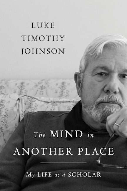 Cover image for The Mind in Another Place, isbn: 9780802880116