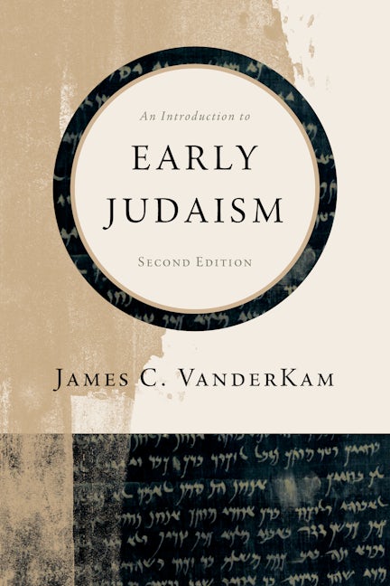Cover image for An Introduction to Early Judaism, isbn: 9780802880161
