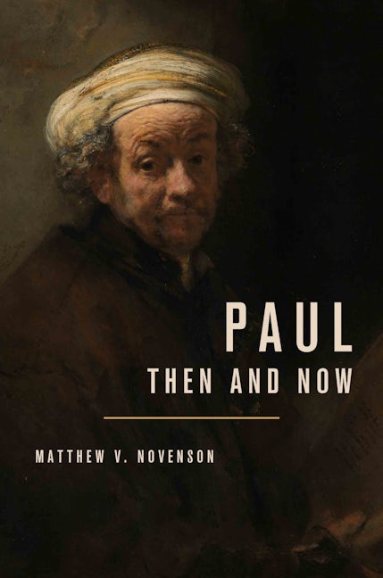 Cover image for Paul, Then and Now, isbn: 9780802881717