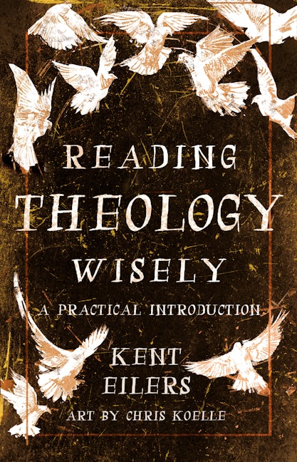 Cover image for Reading Theology Wisely, isbn: 9780802881786